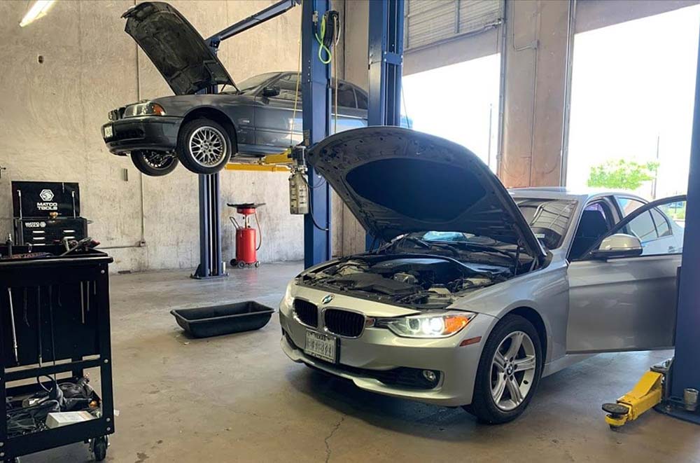 Auto Repair