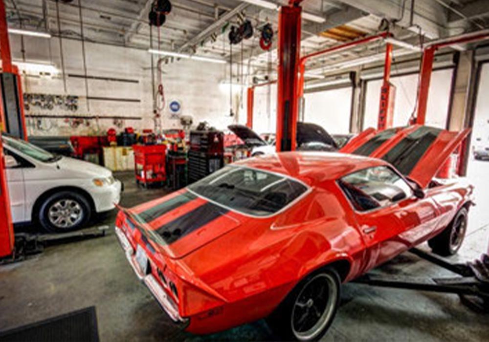 PACC Automotive Mechanics